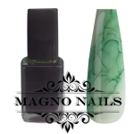 Nail Art  INC Color - INK Farbe green  - 12ml